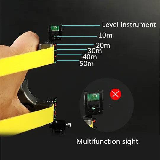 LASER SLINGSHOT - Libiyi