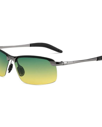 Photochromic Sunglasses With Polarized Lenses【BUY 2 GET FREE SHIPPING】 - Libiyi