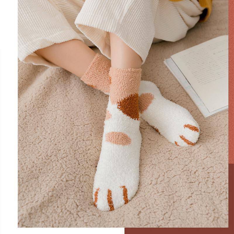Cute Cat Claw Socks(BUY 6 GET FREE SHIPPING) - Libiyi