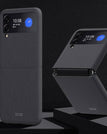 Preto / Samsung Galaxy Z Flip 3 5G