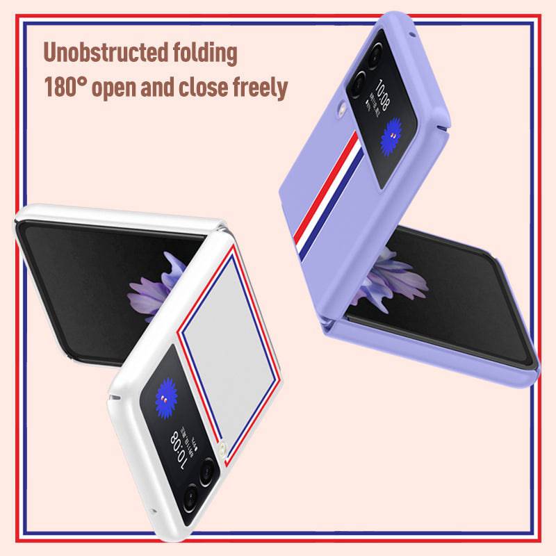 Limited edition Skin feel Case for Samsung Galaxy Z Flip 3 5G - Libiyi