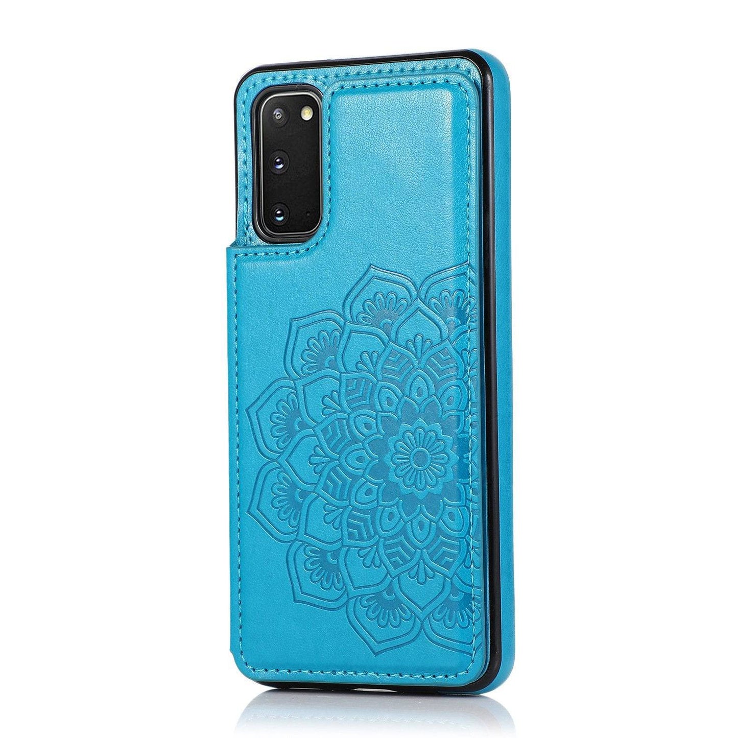 2021 New Style Luxury Wallet Cover For Samsung - Libiyi