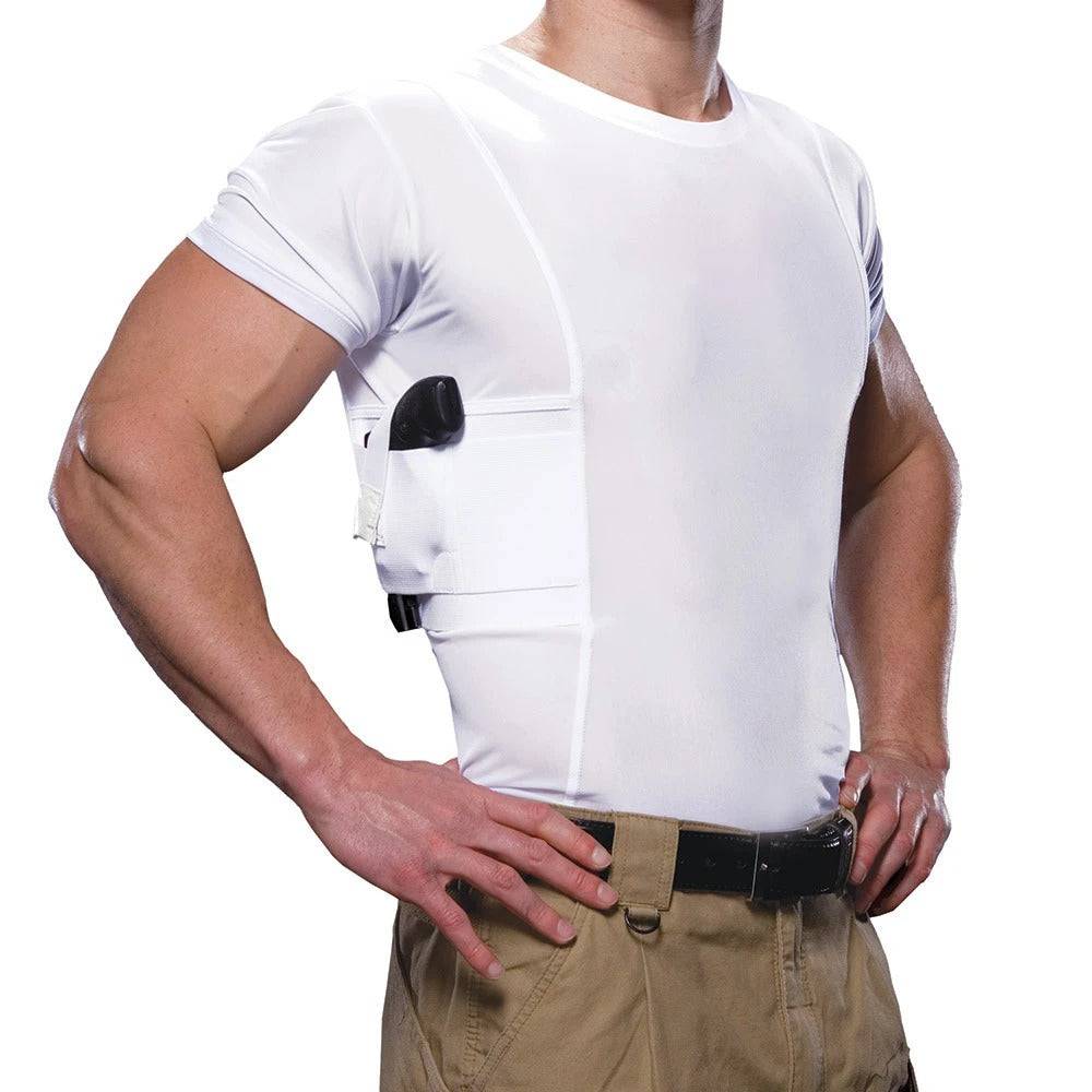 CONCEALED CARRY T-SHIRT HOLSTER - Libiyi