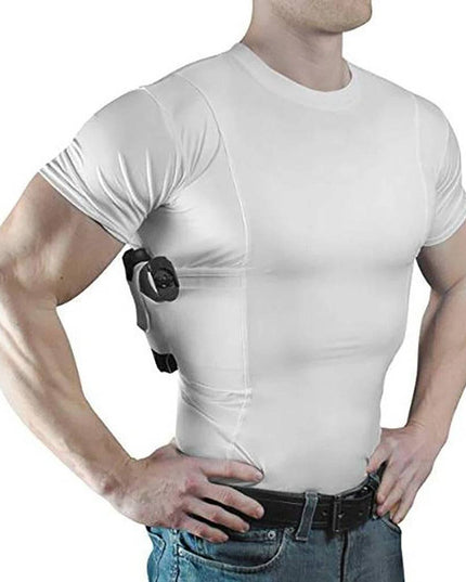 CONCEALED CARRY T-SHIRT HOLSTER - Libiyi