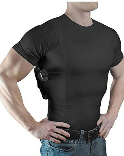 CONCEALED CARRY T-SHIRT HOLSTER - Libiyi