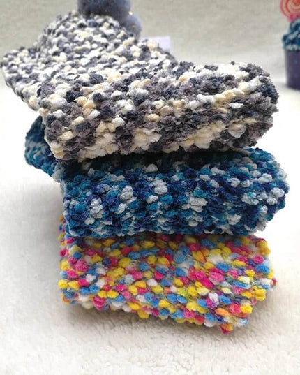 Winter Fuzzy Slipper Socks WIth Gift Box🔥Buy 5 Get FREE SHIPPING - Libiyi