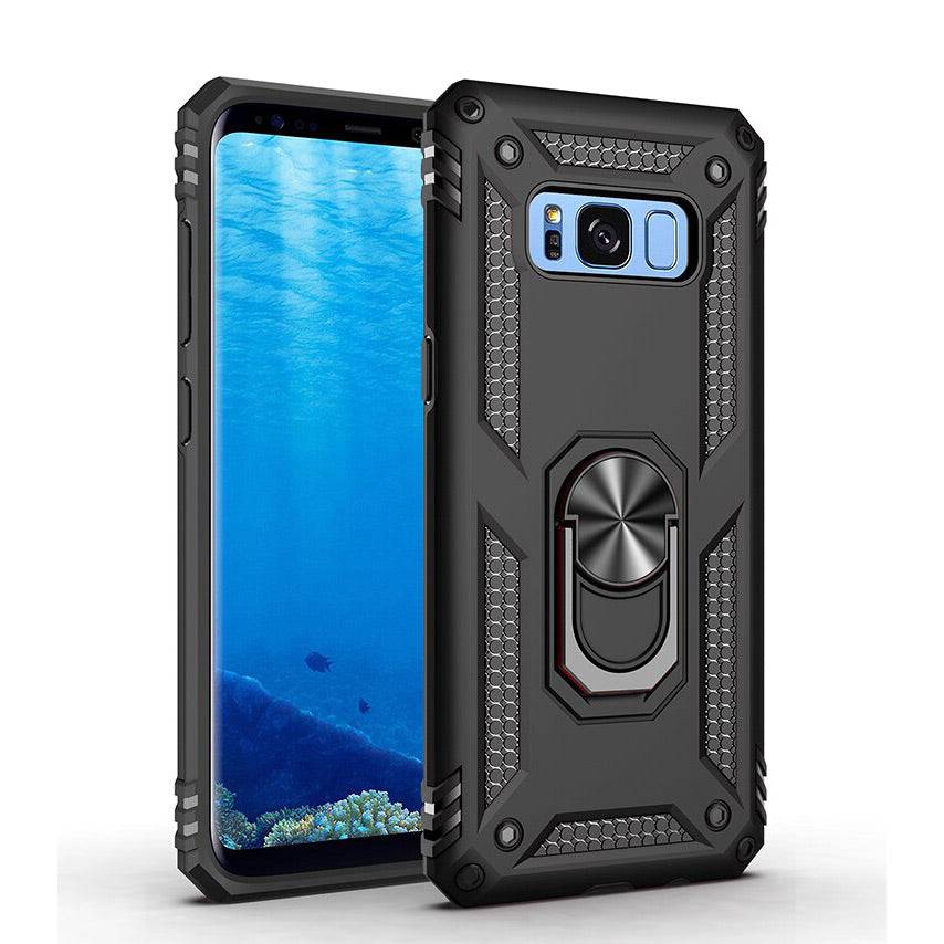 Luxury Armor Ring Bracket Phone Case For Samsung S8 Plus-Fast Delivery - Libiyi