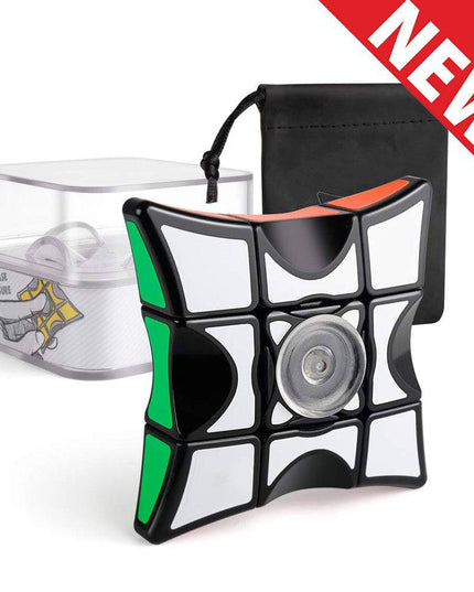 🎅( Early Christmas Sale - Save 50% OFF) Fingertip Gyro Cube -Buy 5 Get 5 Free & free shipping- $4.9 Each Only Today! - Libiyi