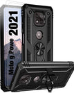 Black / MOTO G Power 2021
