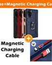 Red / Note 20 Ultra / With Magnetic Charging Cable