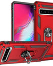 Red / S10 5G / Case Only