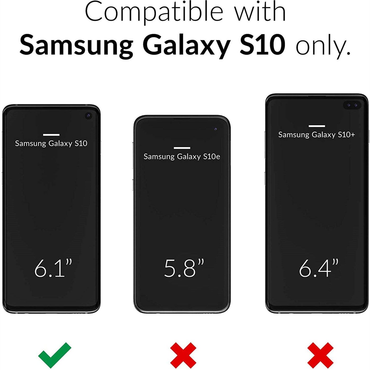 Luxury Armor Ring Bracket Phone Case For Samsung S10-Fast Delivery - Libiyi
