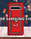 Red / S10 Plus / Case Only
