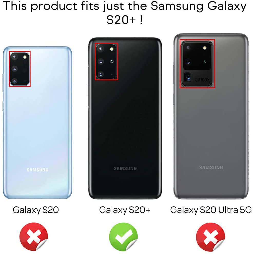Luxury Armor Ring Bracket Phone Case For Samsung S20 Plus-Fast Delivery - Libiyi