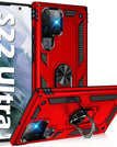 S22 Ultra / Vermelho