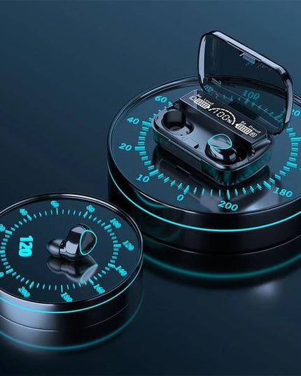 SYM10 Tws 3500mAh Wireless Headphones - Libiyi