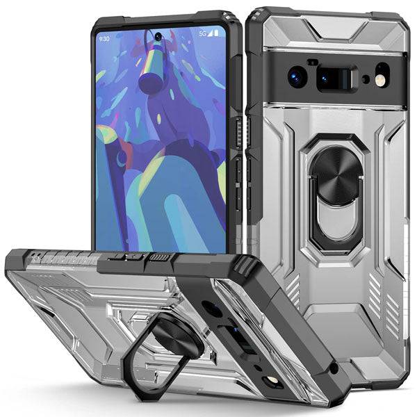 Military Grade Heavy Duty Drop Protection Case For Google Pixel 6 Pro - Libiyi