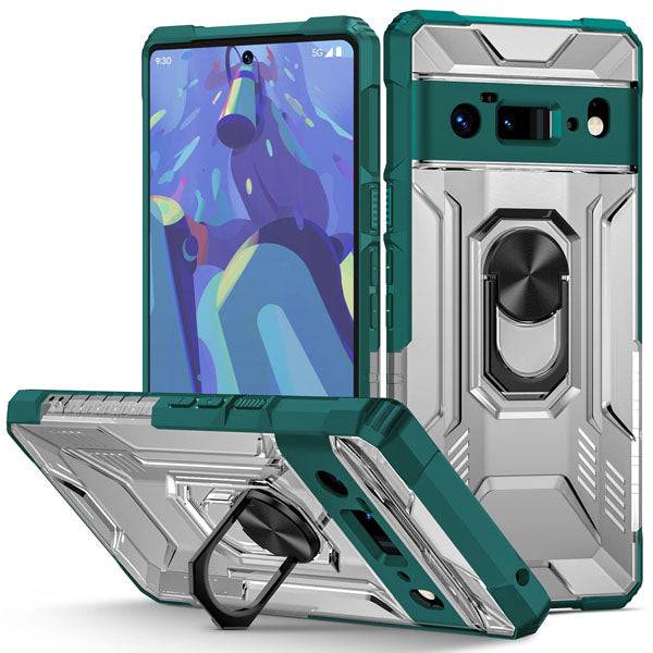 Military Grade Heavy Duty Drop Protection Case For Google Pixel 6 Pro - Libiyi