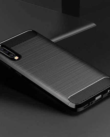 Luxury Carbon Fiber Case For Samsung A50 - Libiyi