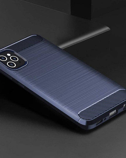 Luxury Carbon Fiber Case For iPhone 11 Pro Max - Libiyi