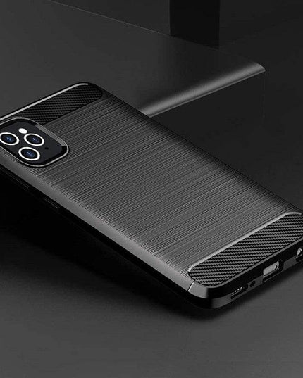 Luxury Carbon Fiber Case For iPhone 11 Pro Max - Libiyi