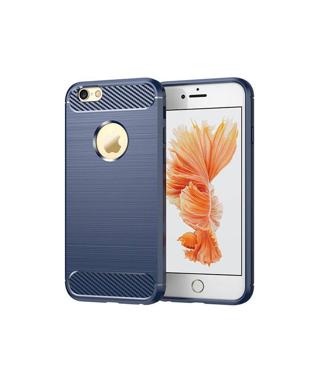 Luxury Carbon Fiber Case For iPhone 6 Plus/6s Plus - Libiyi