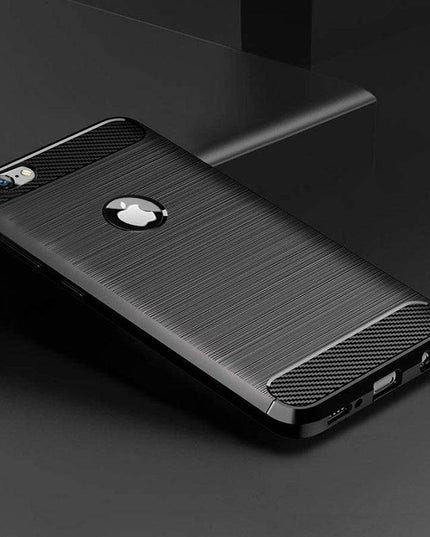 Luxury Carbon Fiber Case For iPhone 6 Plus/6s Plus - Libiyi