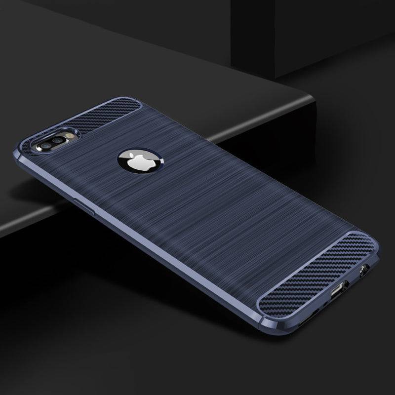 Luxury Carbon Fiber Case For iPhone 7 Plus/8 Plus - Libiyi
