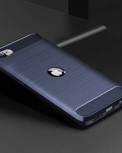 Luxury Carbon Fiber Case For iPhone SE2020 - Libiyi