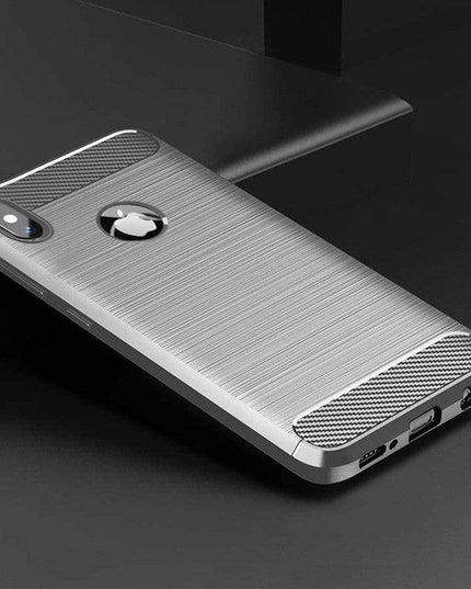 Luxury Carbon Fiber Case For iPhone X/XS - Libiyi