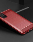 Vermelho / S10 Lite / Somente caso