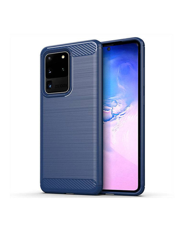 Luxury Carbon Fiber Case For Samsung S/N Series - Libiyi