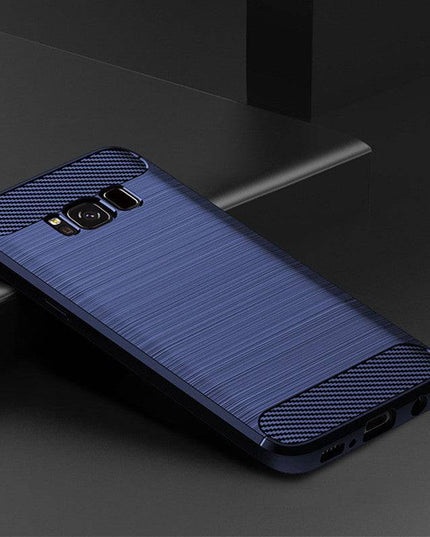 Luxury Carbon Fiber Case For Samsung S8 Plus - Libiyi