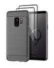 Gray / S9 / With 2-Pack Screen Protectors