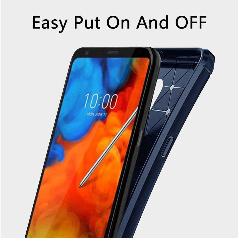 Luxury Carbon Fiber Case For Samsung S9 Plus - Libiyi