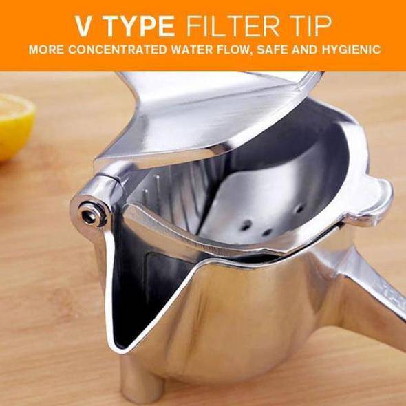 Stainless Steel Juicer - Libiyi