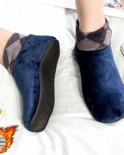 Ultimate Indoor Non-slip Thermal Socks - Libiyi
