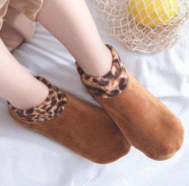Ultimate Indoor Non-slip Thermal Socks - Libiyi