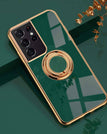 Dark Green / S21 Ultra(5G) / Case Only