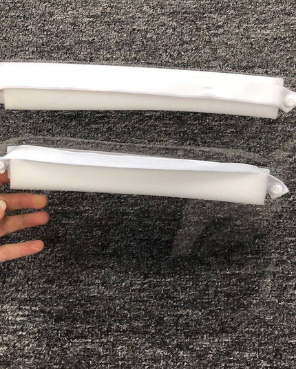 Anti-fog Face Shields with Adjustable Elastic Band(2PCS) - Libiyi