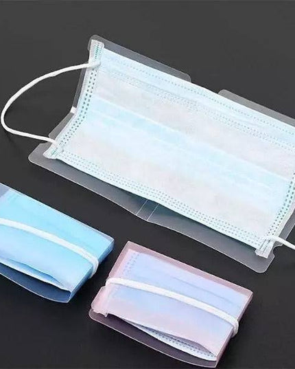 Portable Mask Storage Clip - Libiyi