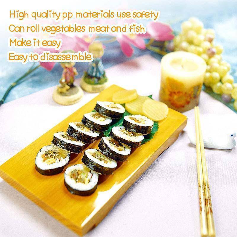 🔥Hot Sale🔥DIY kitchen Sushi Maker Roller（50% OFF） - Libiyi