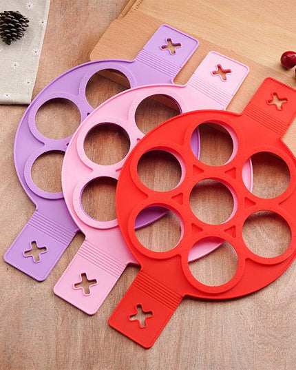 The Perfect Gift✨Reusable Silicone Omelette Mold - Libiyi