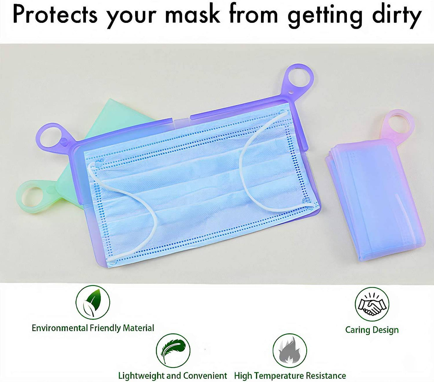 Silicone Storage Clip - Libiyi