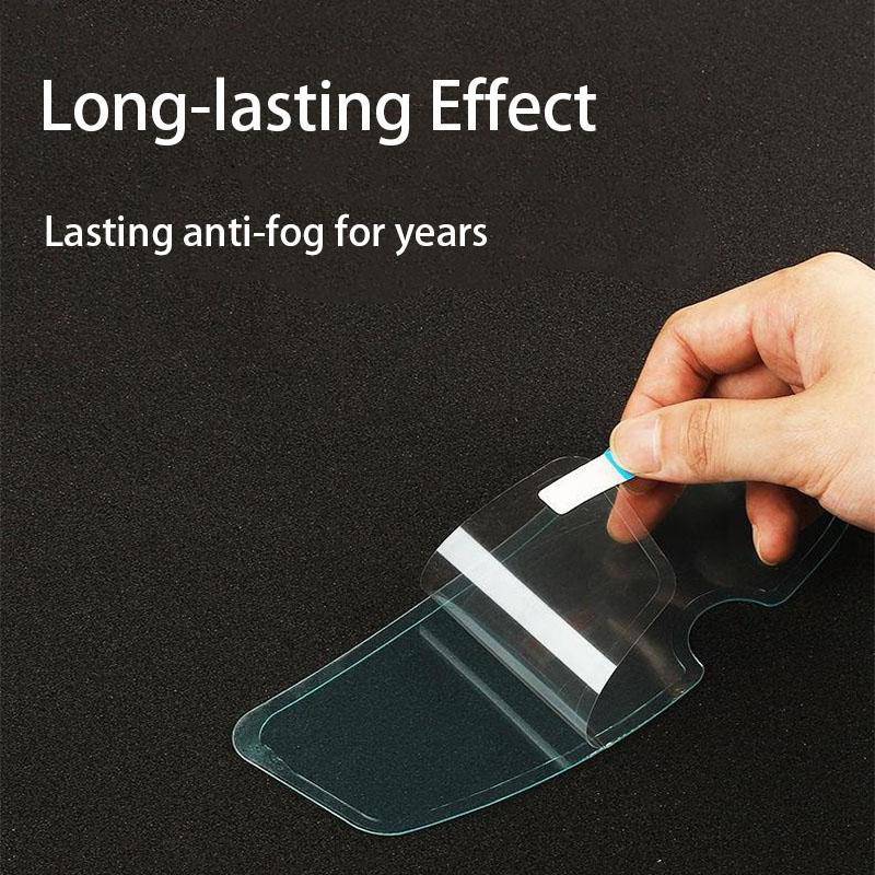 Rainproof Anti-fog Helmet Patch - Libiyi