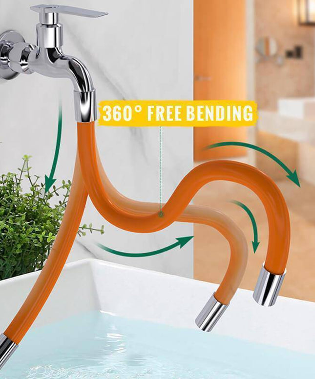 Universal Foaming Extension Tube - Libiyi