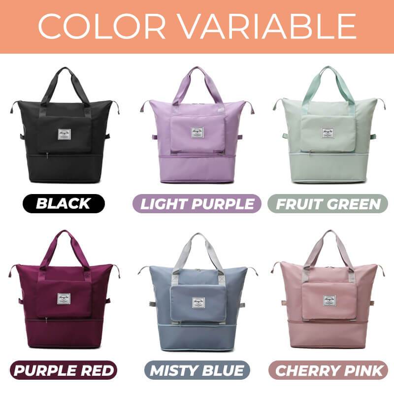 （Buy 2 Free Shipping）2021 Hot Large capacity folding travel bag - Libiyi