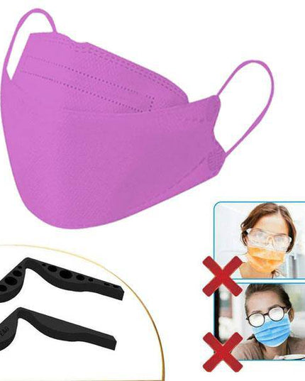 KF94 Fish Type Mask - Libiyi