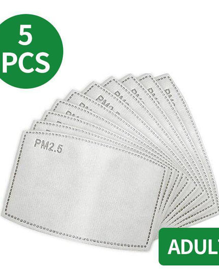Reusable Face Mask For Excellent Breathability & Extra Comfort - Libiyi