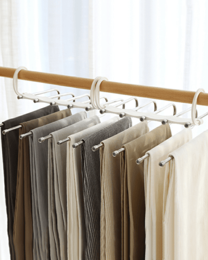 Multi-Functional Pants Rack - Libiyi